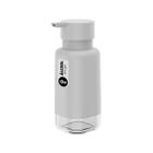 Dispenser Para Álcool Em Gel Premium 500ml Branco Ou