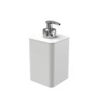Dispenser Para Detergente e Sabonete Líquido com Válvula Cromada - Stolf