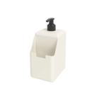 Dispenser para Detergente Esponja Suporte Single Coza 500ml