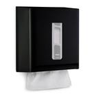 Dispenser Para Papel Toalha Interfolhas Preto Street Nobre