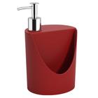 Dispenser Para Pia Romeu e Julieta 600 ml Vermelho Bold Coza