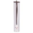 Dispenser Redondo Inox Água 300ML