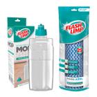 Dispenser Reservatório Mop Spray + Flashlimp Peça Reposição
