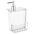 Dispenser Retrô Mult 600 ml Cristal Coza