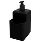 Dispenser Single 500ml preto- Coza