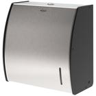 Dispenser (Toalheiro) para Papel Toalha Interfolha em Aço Inox Decorline