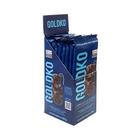 Display Barra de Chocolate 8un de 80g cada - GoldKo