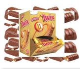 Display Chocolate Twix Ao Leite c/ 30 Unidades de 15g - Mars