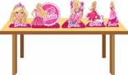 Display de Mesa Barbie Decoração Aniverario