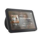 Display Inteligente Amazon Echo Show 8 (3ª Geração) com Alexa - Charcoal