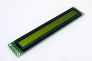 Display LCD 40x02 Verde sem Luz de Fundo (Back Light) WH-4002A-NYH-JT - Winstar