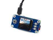 Display LCD HAT waveshare de 1,3 polegadas para Raspberry Pi 4B/3B+/ 3B/2B