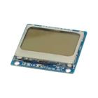 Display Lcd Nokia 5110 Placa Azul - Backlight Azul