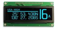 Display Oled Nhd-3.12-25664ucb2 8bit Compatível Rohs 3d Pcb