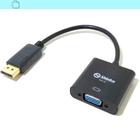 Displayport Para Vga - Shinka Adaptador