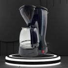 Dispositivo de Café 220v com Sistema Antigotejamento e Limpeza Facilitada - BlackWatch