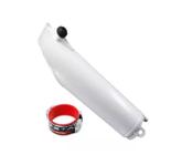 Dispositivo De Largada Com Protetor De Bengala (Um Lado So) Zeta Yzf 250/450 08/22 + Yz 125 - Branco