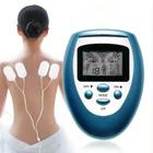 Dispositivo De Relaxamento Do Estimulador Muscular De TENS EMS Do Massageador De Pulso Elétrico De