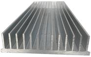Dissipador De Calor Alumínio 5Cm CompX10,5Cm LargX2,5 Alt
