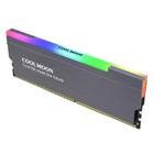 Dissipador De Calor ARGB 5V-3PIN DDR4 DDR3 Espalhador De Calor De Memória Com Almofada Térmica De - ALLOYSEED