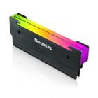 Dissipador de Calor para Memoria RGB 5v Aluminio X2 Segotep