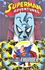 Distant Thunder - Superman Adventures - Hardback - Raintree