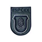 Distintivo de Organização Militar de Baixa Visibilidade - ESPCEX