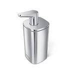 Distribuidor de Sabão Líquido Inox 283ml. com Bomba Pulsante - simplehuman