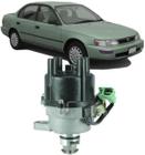 Distribuidor Ignicao Toyota Corolla 1 Conector - 1905016030