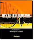 Distrito federal paisagem, população & poder