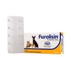Diurético Furolisin 10 Comprimidos Vetnil para Cães e Gatos - 10mg