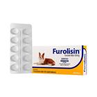 Diurético Furolisin 10 Comprimidos Vetnil para Cães e Gatos - 40mg