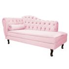 Diva Recamier Diana 185cm Lado Direito Sintético - ADJ Decor