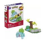 Pokémon Equipe de Kanto Blocos de Montar Mega Construx HFG05