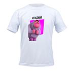 Divertidamente 2 Vergonha Camisa Unissex