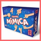 Jogo Fazendo Mimicas - Diversão em Família Tabuleiro Infantil Adivinhação  Educativo +6anos - Pais e Filhos - Jogos de Tabuleiro - Magazine Luiza