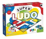 pç Do Jogo De Ludo Para Tabuleiro Kit 16 pç Em Plástico - Carimbras - Jogos  de Tabuleiro - Magazine Luiza