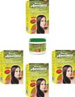 Divina Dama Amazonia Chocolate Hene em Po 01x200gr + Creme Branco 01x500gr Incolor