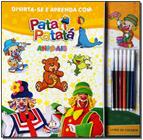 Divirta-se e Aprenda Com Patati Patata - Animais Sortido