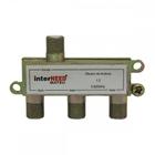 Divisor Blindado 3 Saidas Interneed . / Kit C/ 10 Unidades