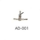 Divisor de Ar Boyu AD- 001 de Metal Simples