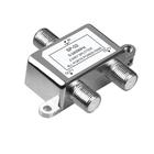 Divisor de cabo coaxial NEWCARE Digital de 2 vias 5-2400 MHz