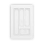 Divisor De Talher Dt31 Ajustável 31,4 cm x 46,5 cm Branco