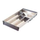 Divisor de Talheres Inox 280x500 mm FGVTN