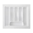 Divisor De Talheres Og-54 374Mm X 472Mm Branco Marcoplast