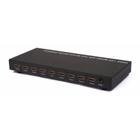 Divisor Distribuidor Splitter Hdmi 1 X 8 Com Fonte - Lotus