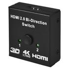 Divisor Hdmi Evus C-081 4K 2 Saidas 1 Entrada