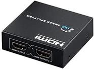 Divisor Hdmi Splitter 1X2 Full Hd 1080P - Rdo