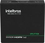 Divisor hdmi vex 1002 splitter - INTELBRAS