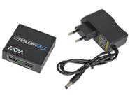 Divisor Spliter HDMI 1X2 Saídas - WLW